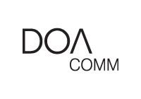Logo Doa Comm
