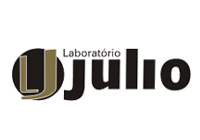 Logo Laboratório Júlio